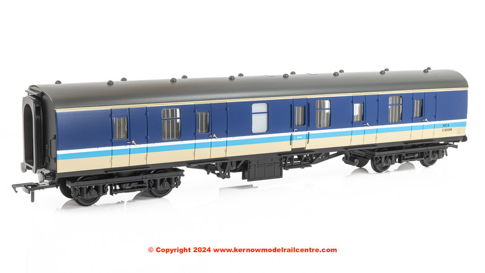 39-181A Bachmann BR Mk1 NEA Brake Gangwayed BR Provincial