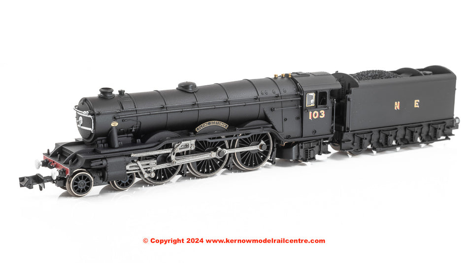 2S-011-002D Dapol Class A10 Steam Locomotive number 103