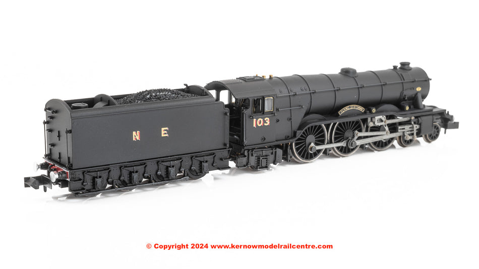 2S-011-002 Dapol Class A1 Steam Locomotive number 103