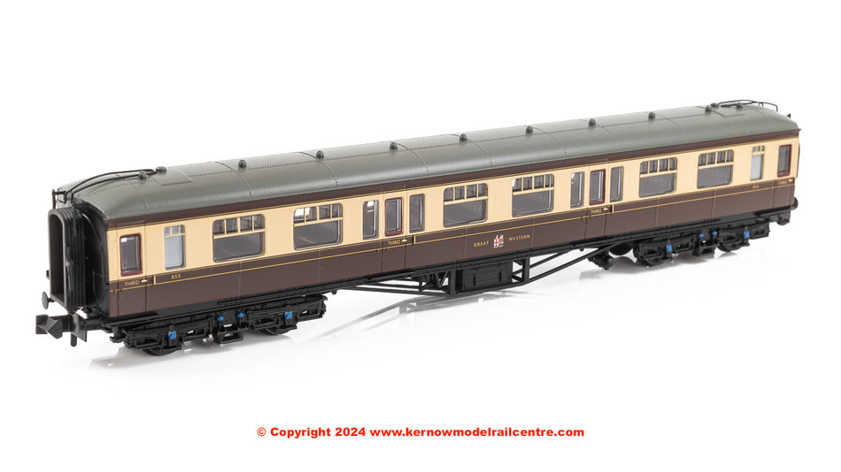 374-536B Graham Farish GWR Hawksworth Third Corridor