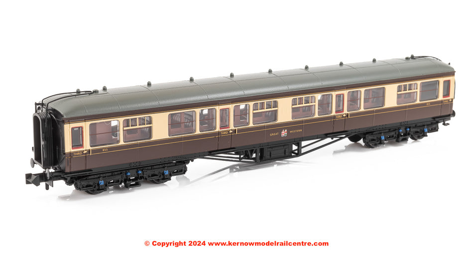 374-536B Graham Farish GWR Hawksworth Third Corridor