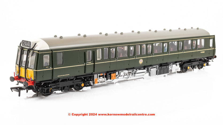 35-528PF Bachmann Class 121 Single-Car DMU W55028 BR Green