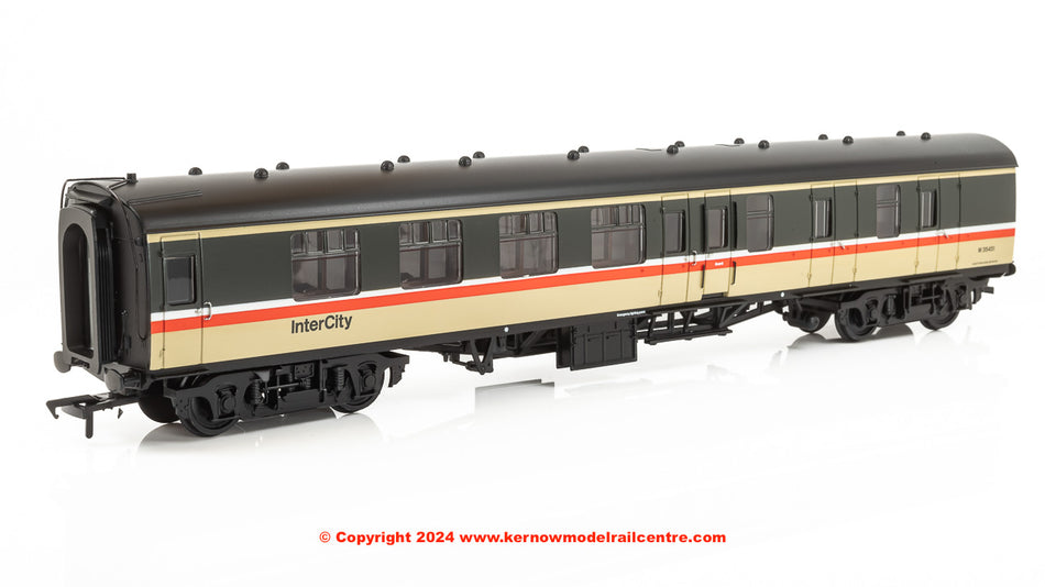 39-080A Bachmann BR Mk1 BSK Brake Second Corridor BR InterCity