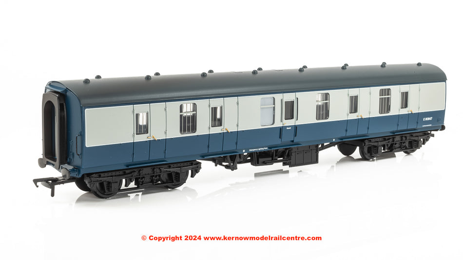 39-175H Bachmann BR Mk1 NDV Brake Gangwayed Blue Grey
