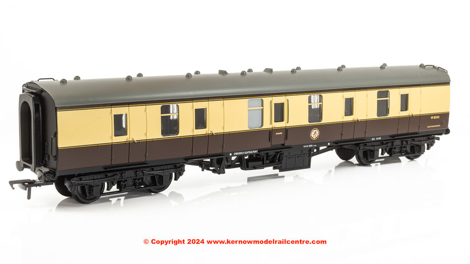 39-179C Bachmann BR Mk1 BG Brake Gangwayed BR (WR)