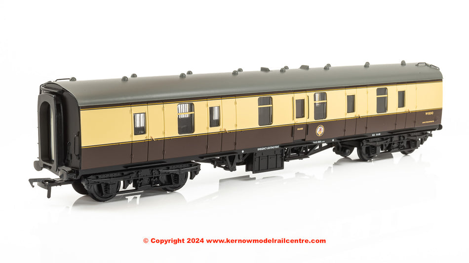 39-179C Bachmann BR Mk1 BG Brake Gangwayed BR (WR)