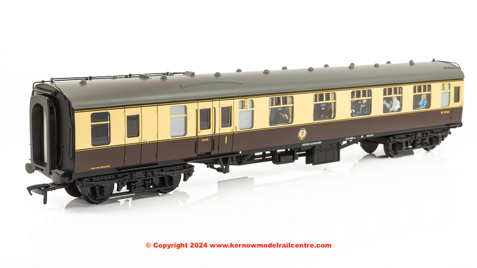 39-229DPF Bachmann BR Mk1 BCK Brake Composite Corridor BR (WR)