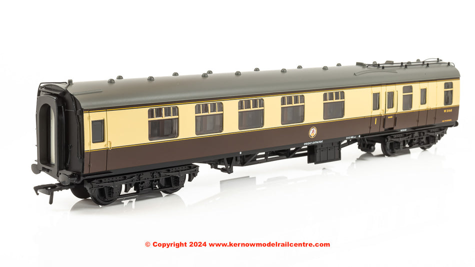 39-229DPF Bachmann BR Mk1 BCK Brake Composite Corridor BR (WR)