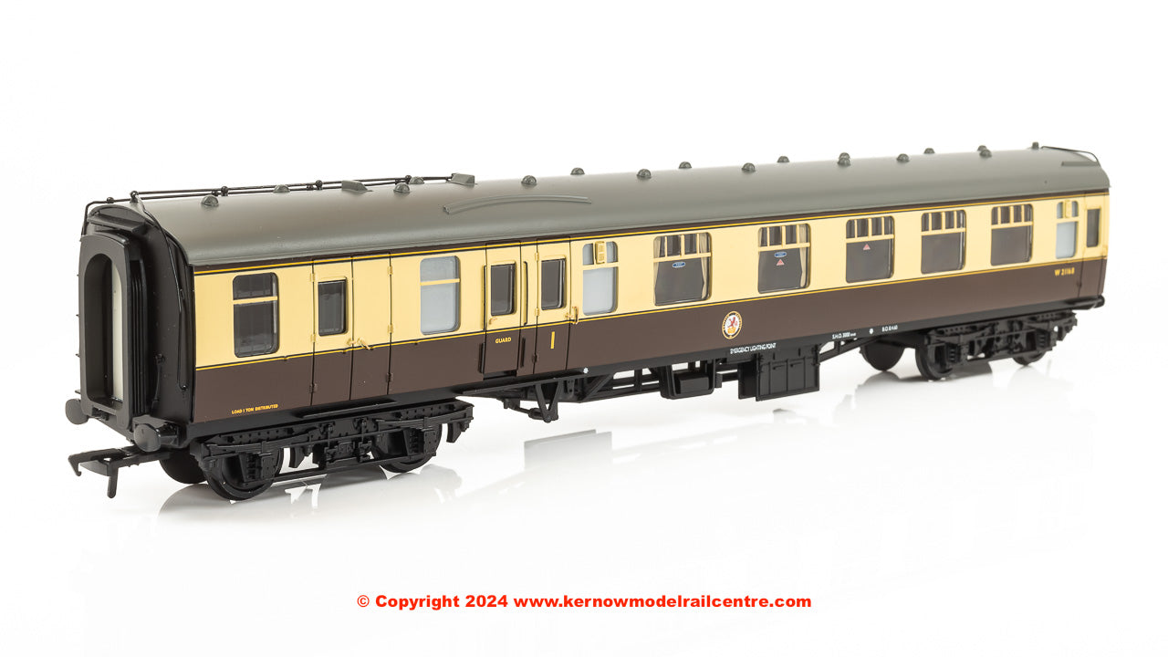 39-229D Bachmann BR Mk1 BCK Brake Composite Corridor BR (WR