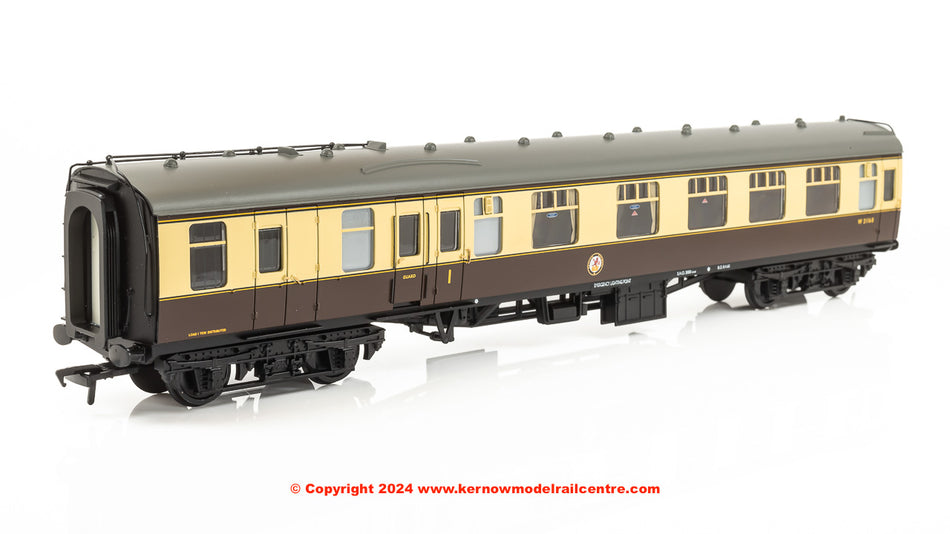 39-229D Bachmann BR Mk1 BCK Brake Composite Corridor BR (WR)