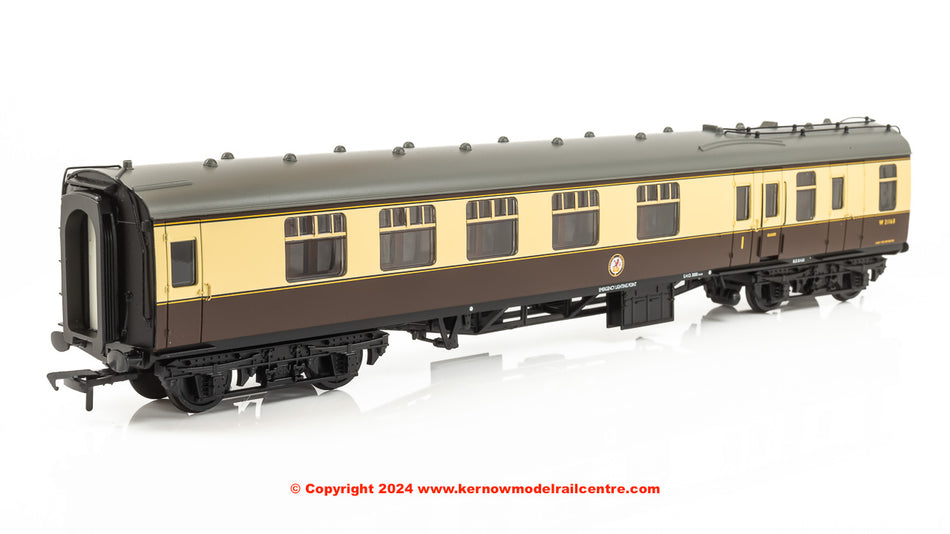 39-229D Bachmann BR Mk1 BCK Brake Composite Corridor BR (WR)