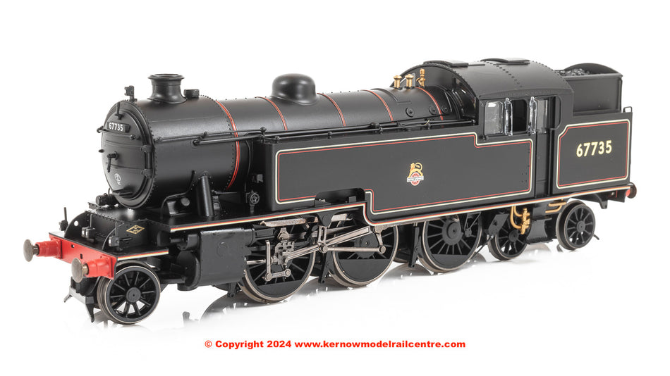 R30361 Hornby Thompson Class L1 2-6-4T Steam Loco 67735