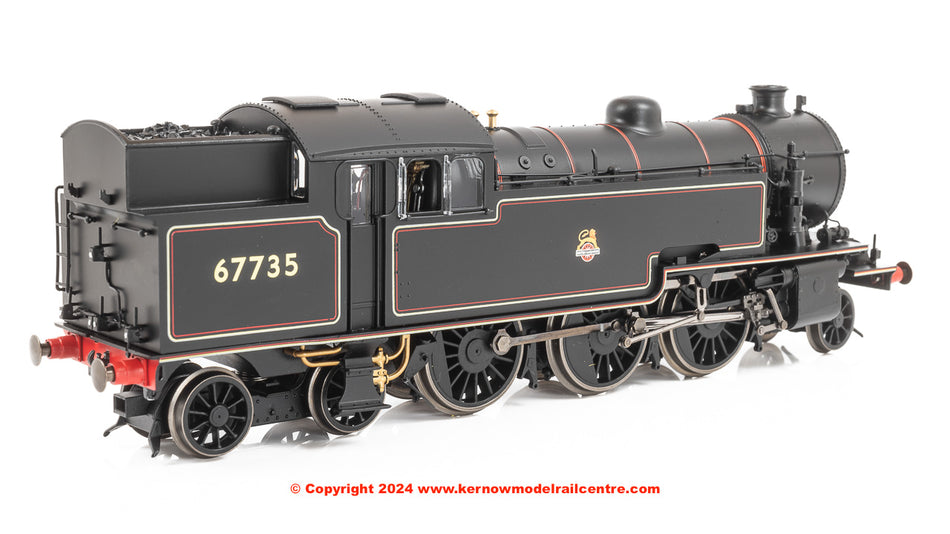 R30361 Hornby Thompson Class L1 2-6-4T Steam Loco 67735