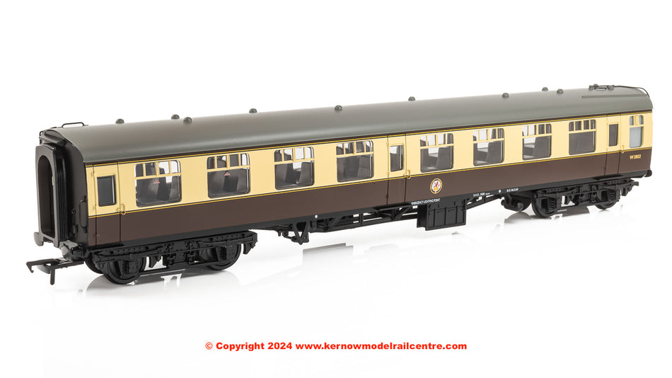 39-054D Bachmann BR Mk1 TSO Tourist Second Open BR (WR)