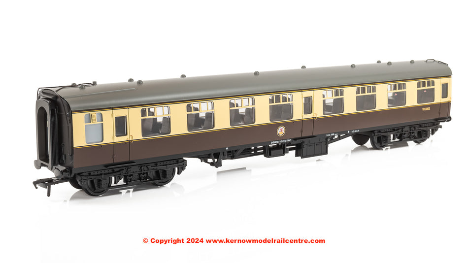39-054D Bachmann BR Mk1 TSO Tourist Second Open BR (WR)