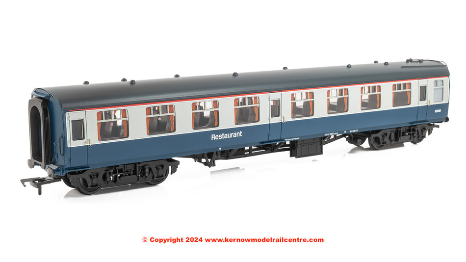 39-255 Bachmann BR Mk1 RUO Restaurant Unclassified Open