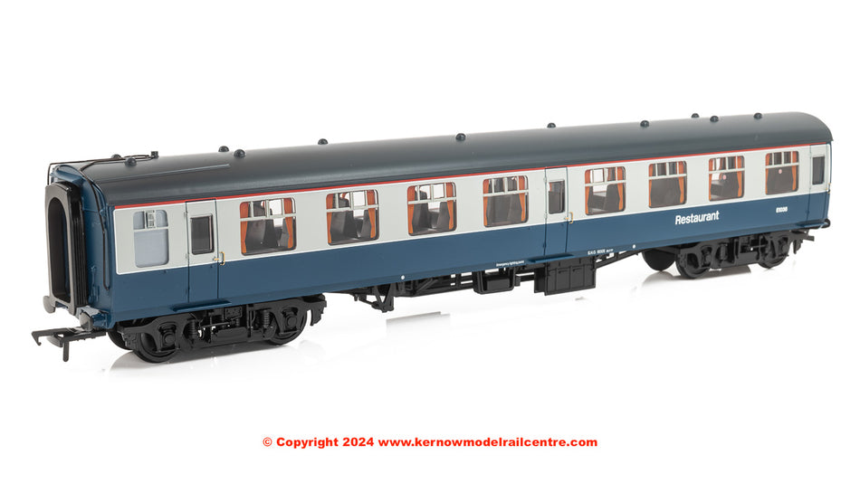 39-255 Bachmann BR Mk1 RUO Restaurant Unclassified Open