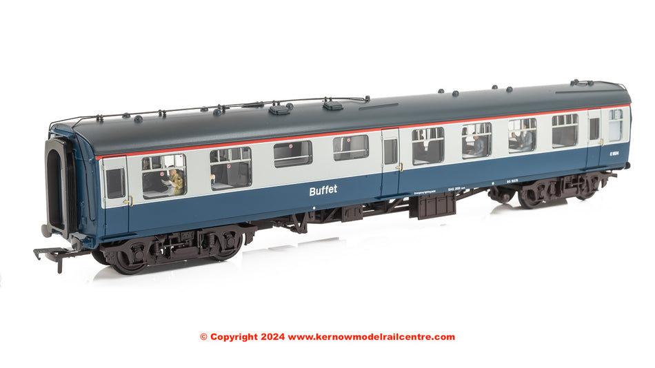 39-264BPF Bachmann BR Mk1 RMB Restaurant Miniature Buffet
