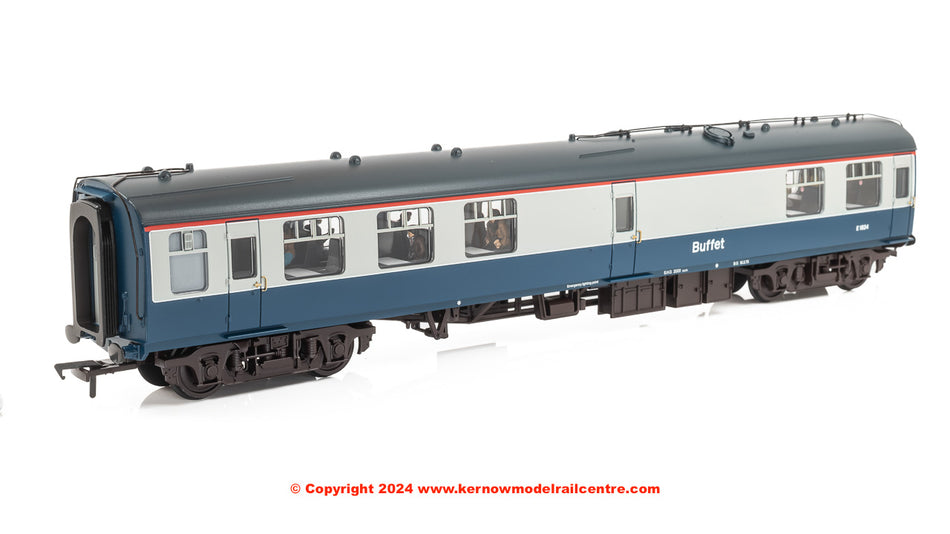 39-264BPF Bachmann BR Mk1 RMB Restaurant Miniature Buffet