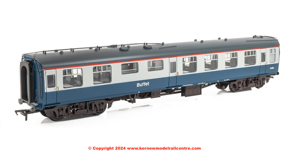 39-264B Bachmann BR Mk1 RMB Restaurant Miniature Buffet