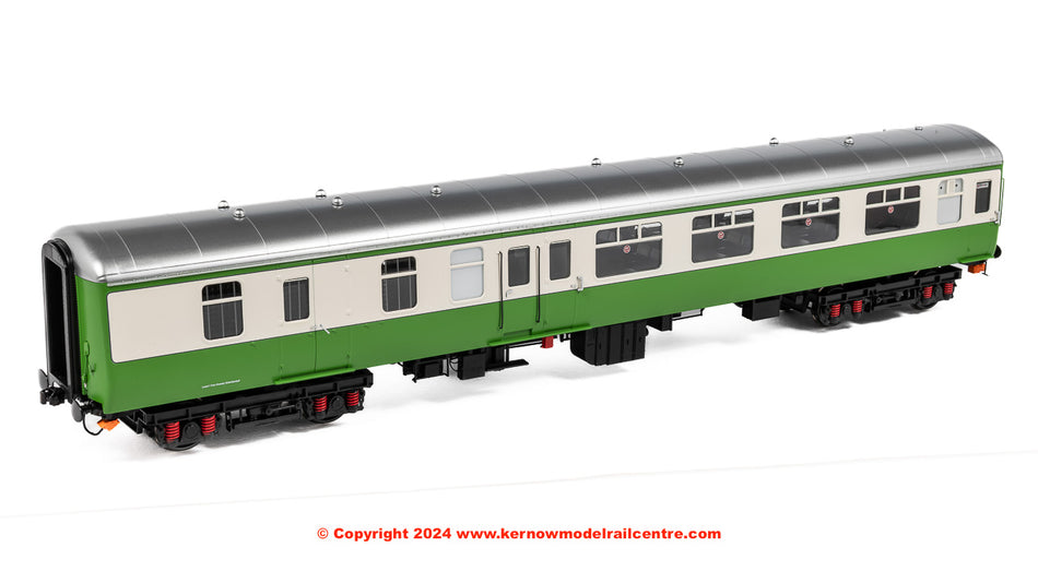 2413 Heljan Mk2 Brake Standard Open Coach BSO - Hebridean