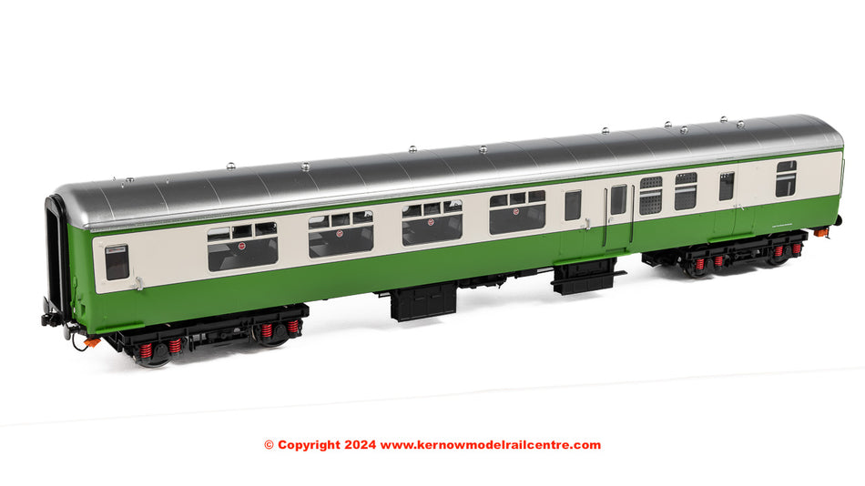 2413 Heljan Mk2 Brake Standard Open Coach BSO - Hebridean
