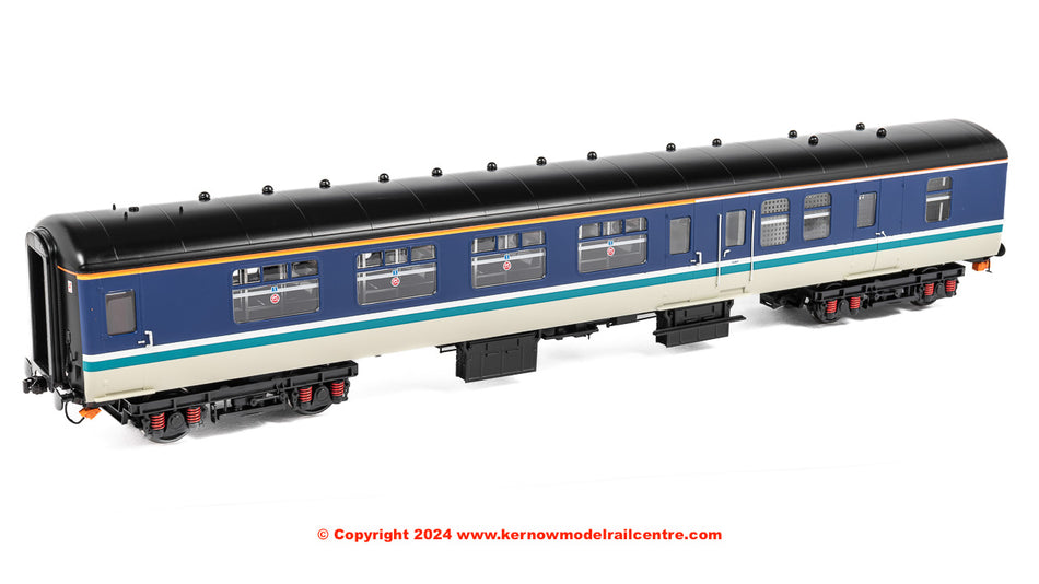 2423 Heljan Mk2 Brake Corridor 1st Coach BFK Regional Railwy