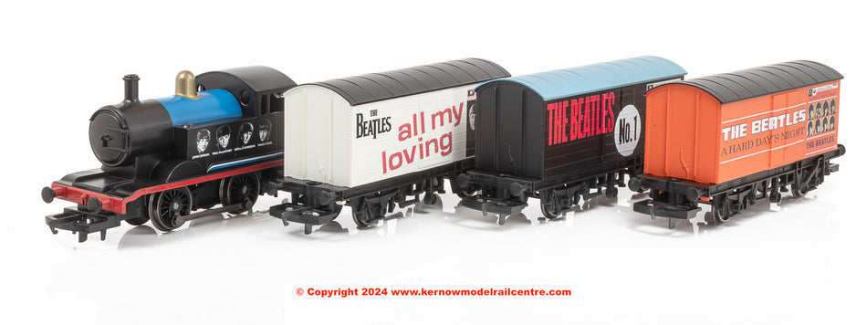 R30335 Hornby The Beatles Liverpool Connection EP Collection
