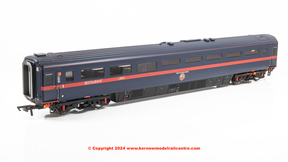 R40434 Hornby GNER Mk3 Restaurant 1st Buffet TRFB 40737
