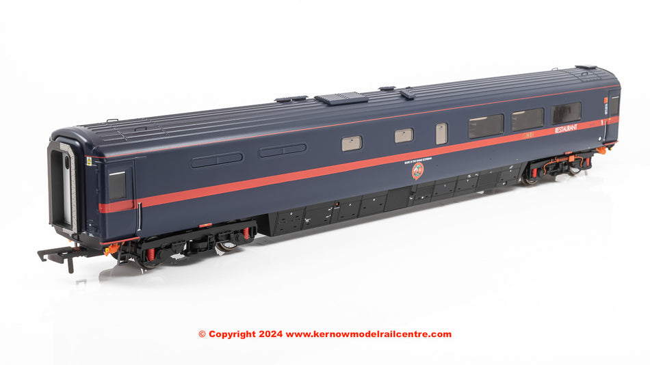 R40434 Hornby GNER Mk3 Restaurant 1st Buffet TRFB 40737