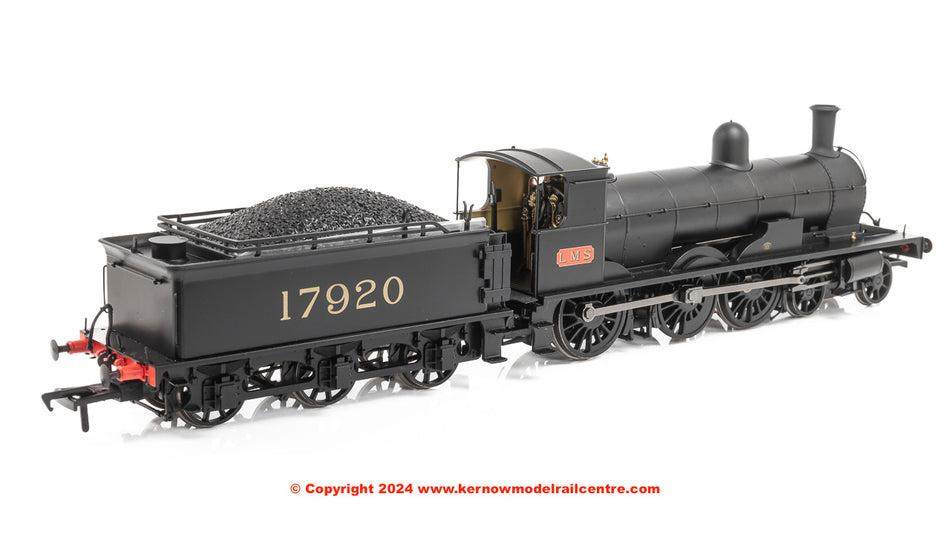 914504 Rapido HR Jones Goods 4-6-0 Steam Loco 17920 LMS