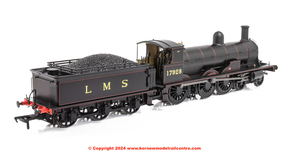 914505 Rapido HR Jones Goods 4-6-0 Steam Loco 17928 LMS