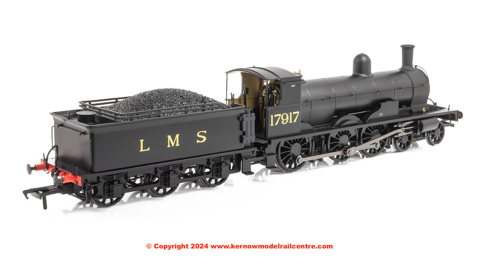 914506 Rapido HR Jones Goods 4-6-0 Steam Loco 17917 LMS