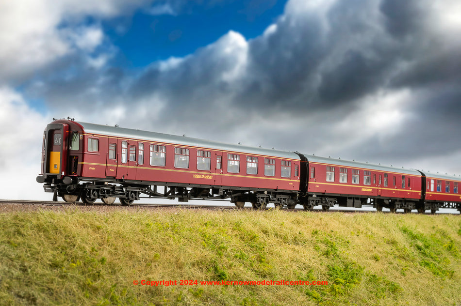 32-645 Bachmann Class 438 4-TC 4-Car MU 428 London Transport