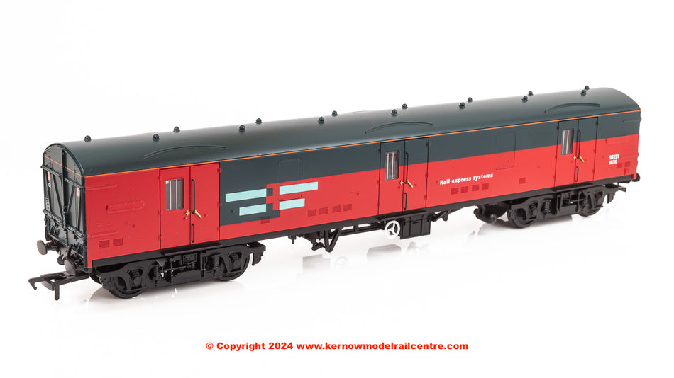 39-270B Bachmann BR Mk1 NOX General Utility Van Res