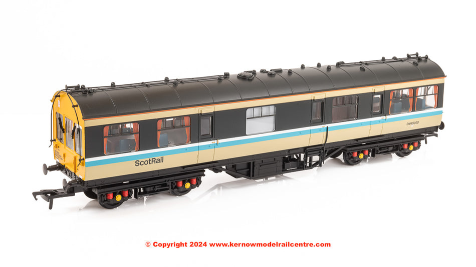 39-783 Bachmann LMS 50ft Inspection Saloon BR ScotRail