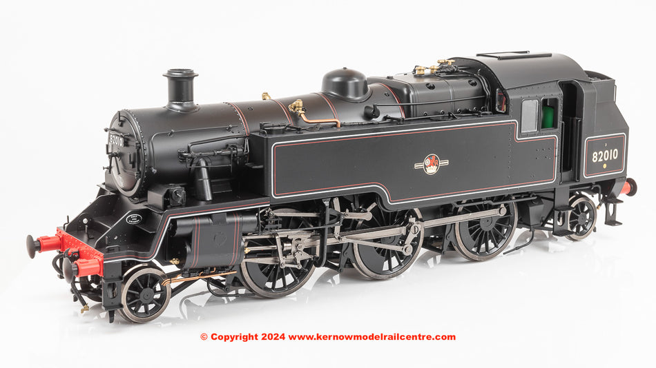 LHT-S-8201 Lionheart Trains BR 3MT Steam Locomotive - 82010