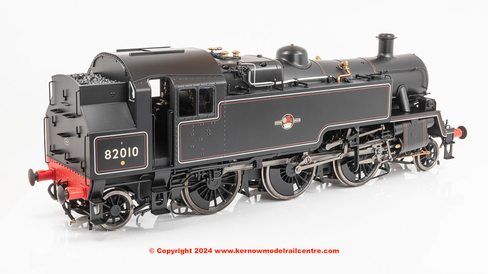 LHT-S-8201 Lionheart Trains BR 3MT Steam Locomotive - 82010