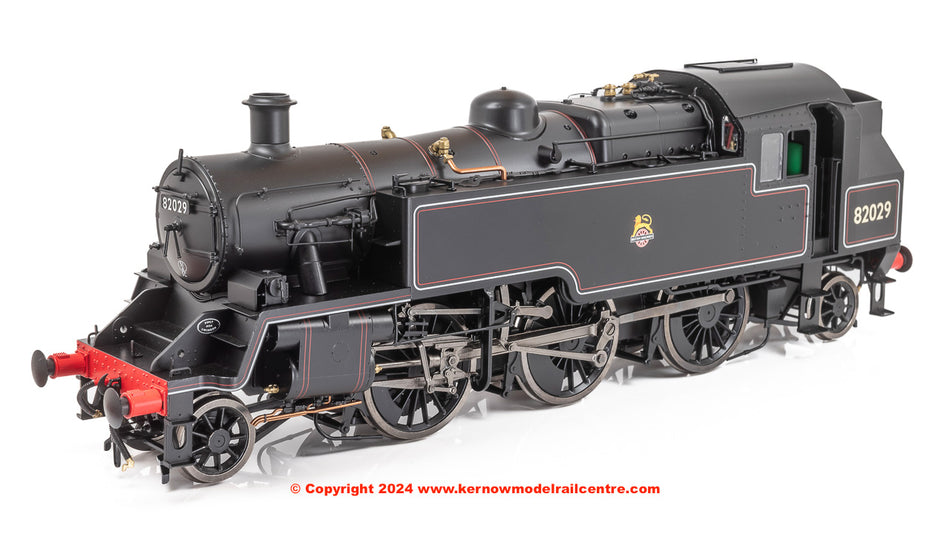LHT-S-8202 Lionheart Trains BR 3MT Steam Locomotive - 82029