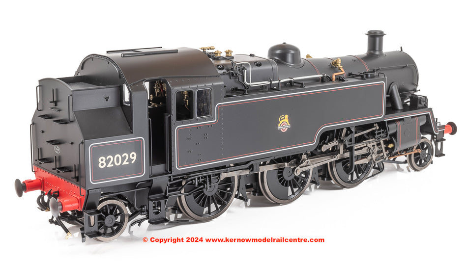 LHT-S-8202 Lionheart Trains BR 3MT Steam Locomotive - 82029