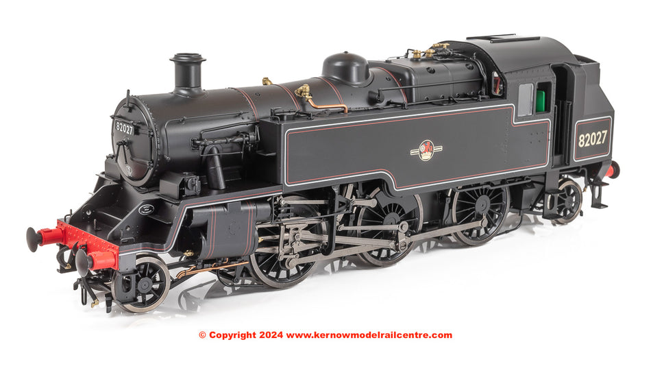 LHT-S-8203 Lionheart Trains BR 3MT Steam Locomotive - 82027