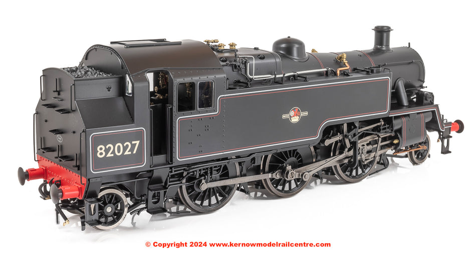 LHT-S-8203 Lionheart Trains BR 3MT Steam Locomotive - 82027