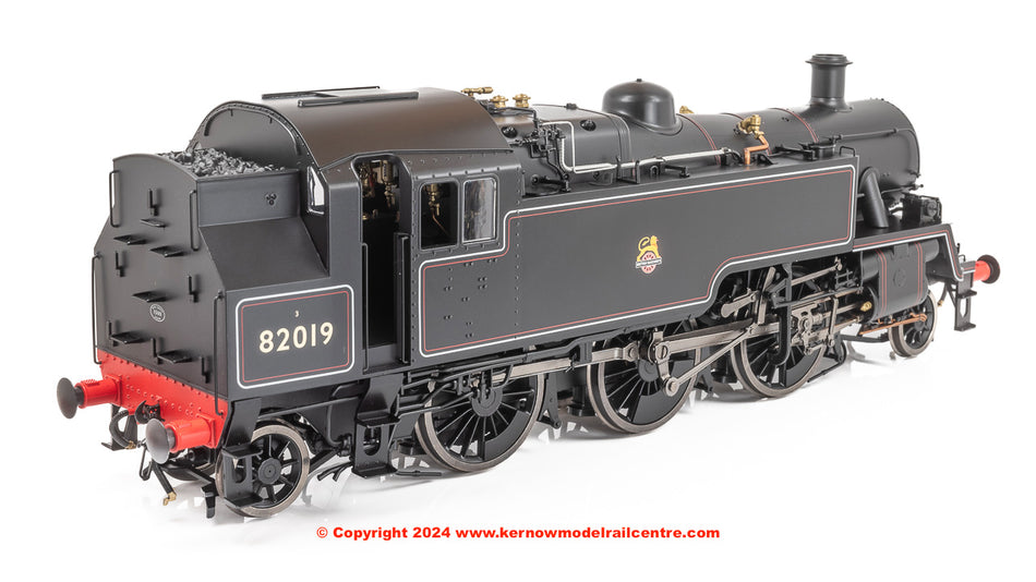 LHT-S-8204 Lionheart Trains BR 3MT Steam Locomotive - 82019