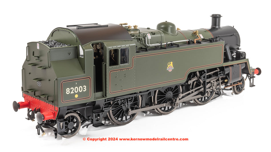 LHT-S-8206 Lionheart Trains BR 3MT Steam Locomotive - 82003