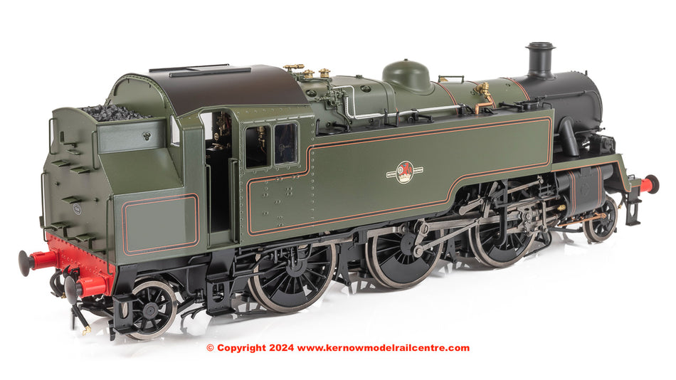 LHT-S-8208U Lionheart Trains BR 3MT Steam Locomotive