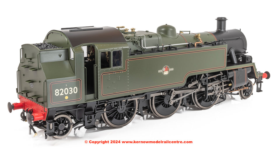 LHT-S-8208 Lionheart Trains BR 3MT Steam Locomotive - 82030