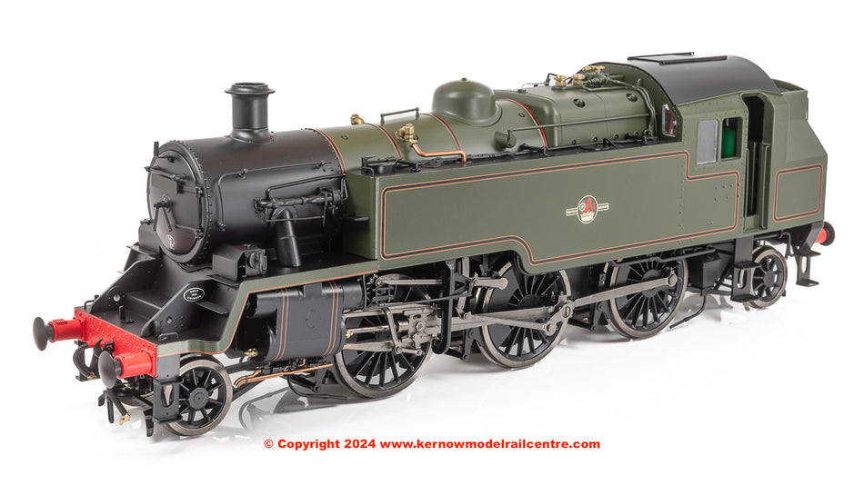 LHT-S-8208U Lionheart Trains BR 3MT Steam Locomotive