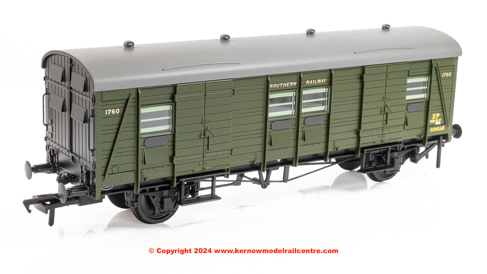 39-531A Bachmann SR CCT Covcar Covered Carriage Truck SR