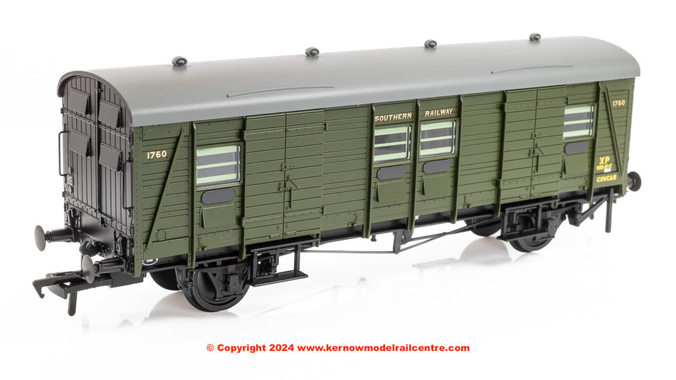 39-531A Bachmann SR CCT Covcar Covered Carriage Truck SR