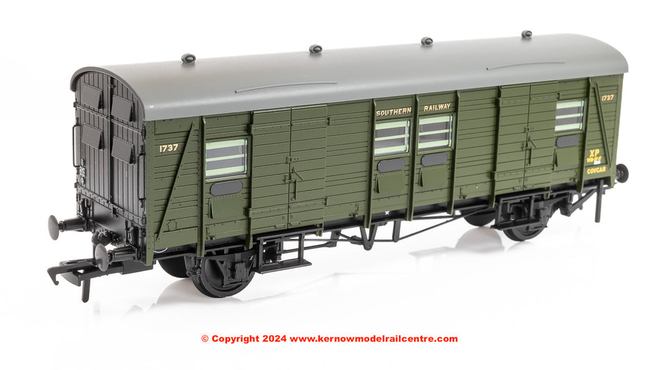 39-531 Bachmann SR CCT Covcar Covered Carriage Truck SR